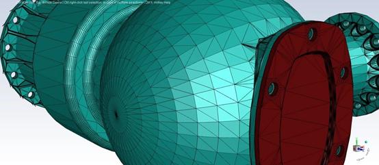 fluentmeshing云图,fluentmeshing好用么