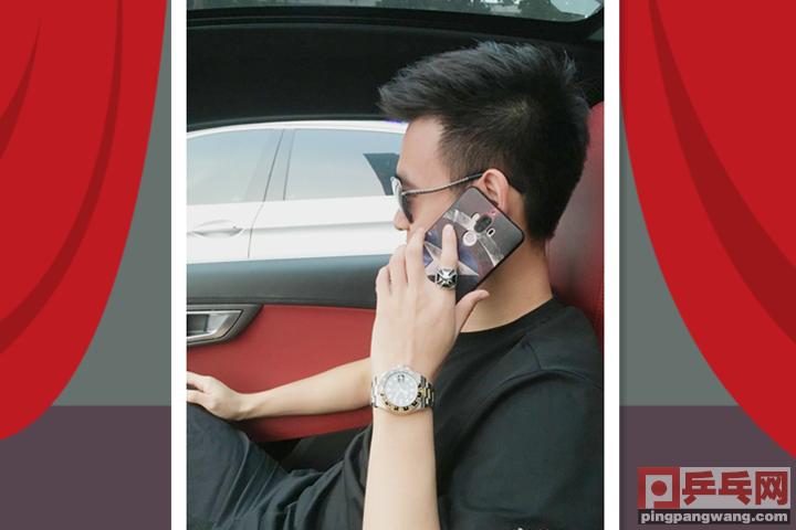 国乒吐槽王楚钦,国乒大头王楚钦