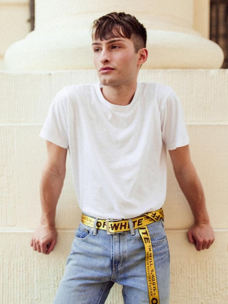 腰带简单男士,最实用的腰带推荐男士款式