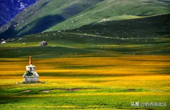 收藏丨中国最美的30个地方