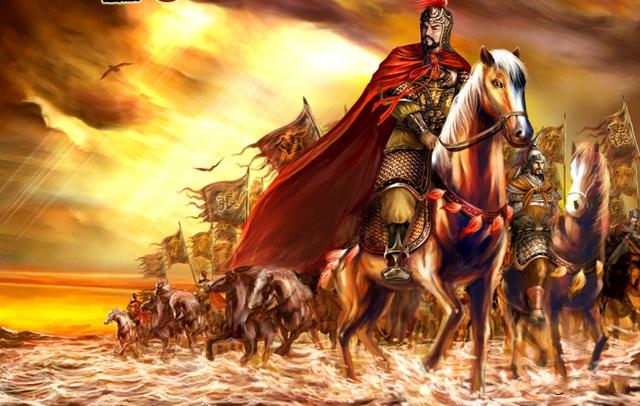 借刀杀人典故由来,成语典故借刀杀人