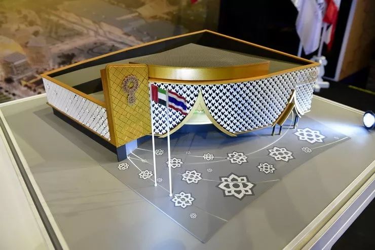 2020迪拜世博会，各国展馆“群魔乱舞”！大型综艺建筑师的夏天？