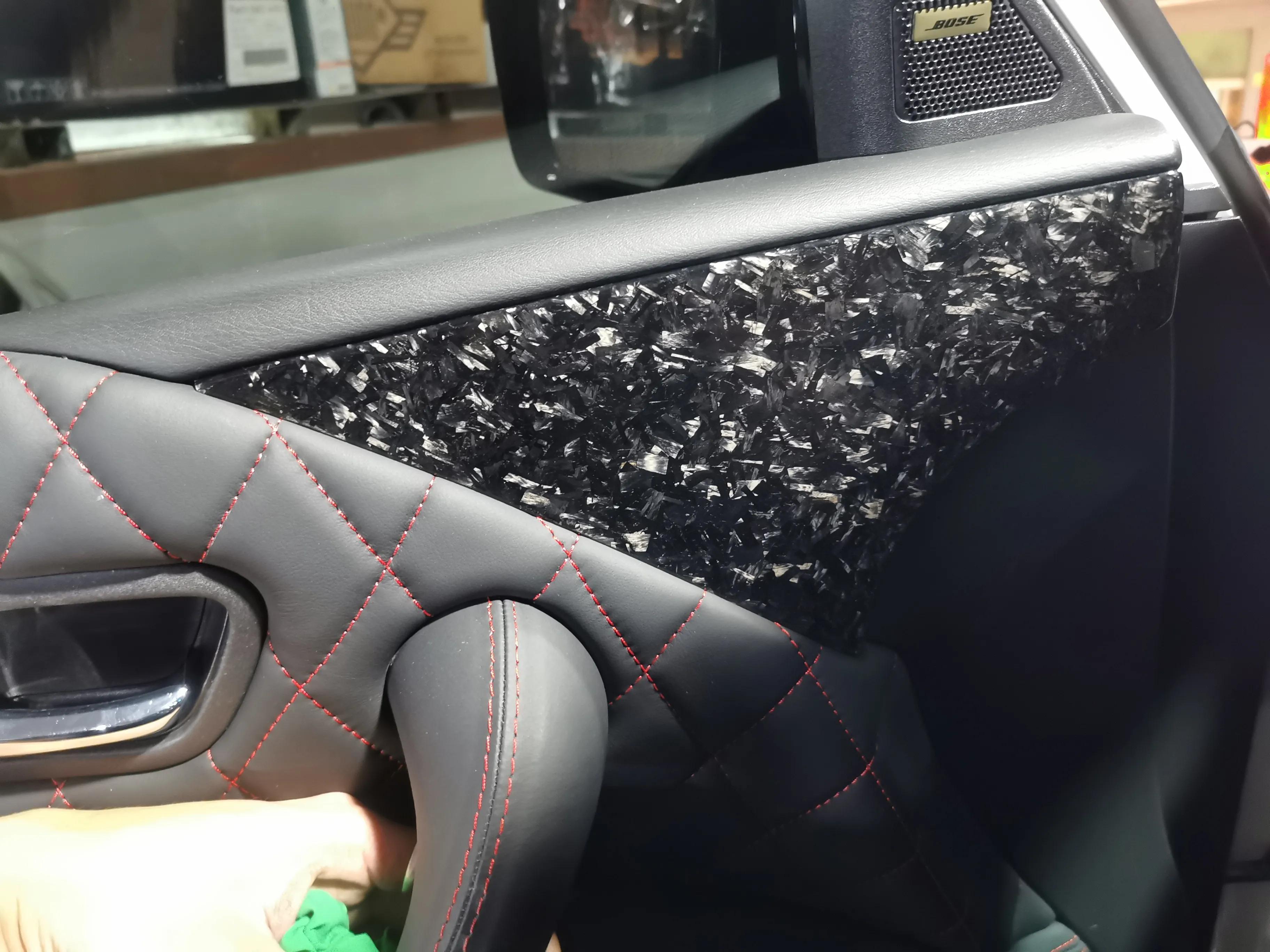 18款途乐y62黑武士改装,三排最舒服的suv途乐y62