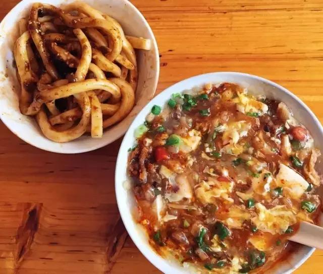 乐山最有名的豆腐脑店,乐山豆腐脑哪家最正宗推荐