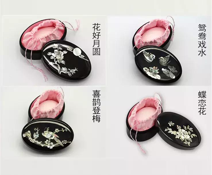 中国风彩妆的正确打开方式，这些才是真正的国货骄傲