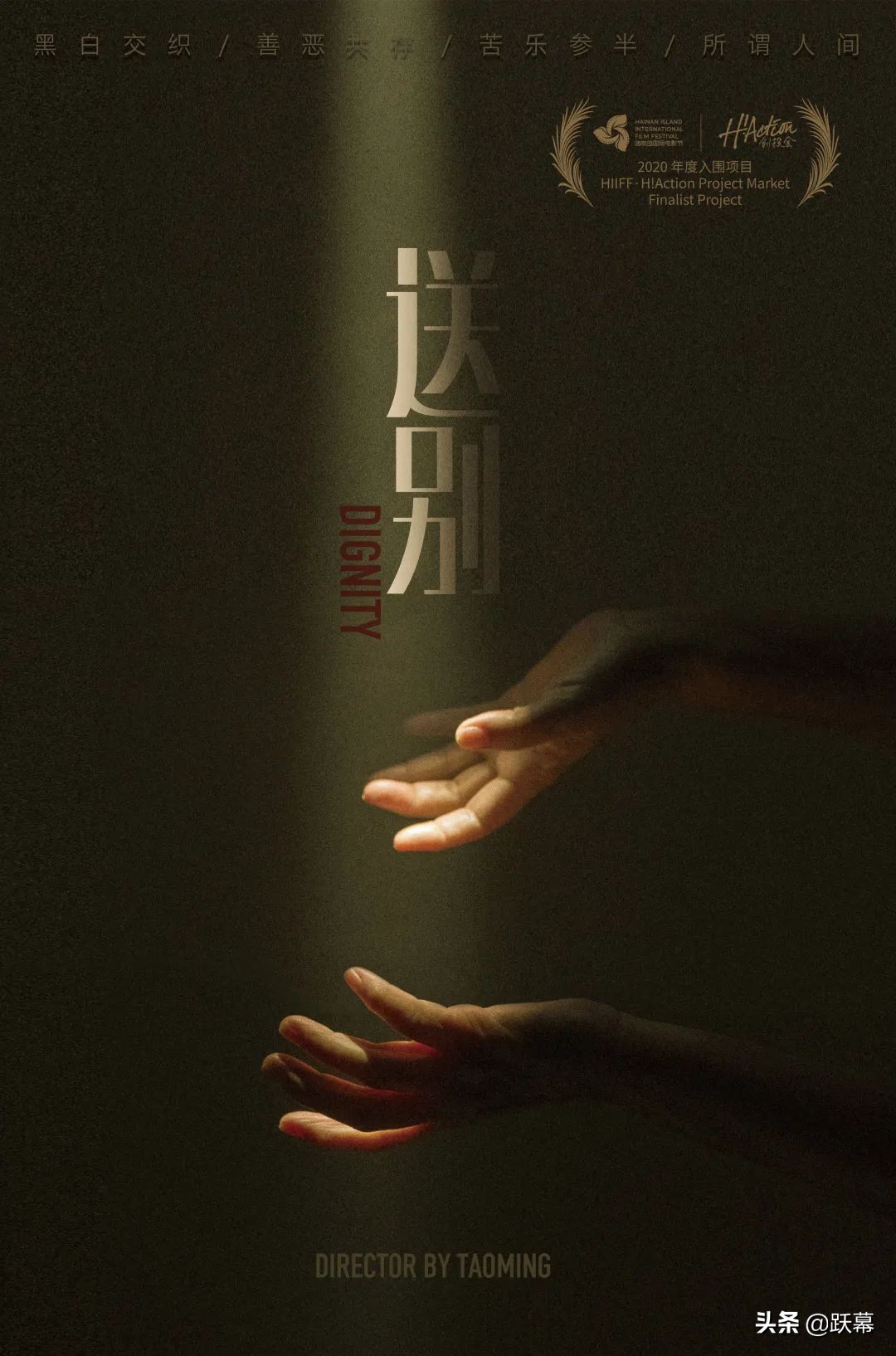 5部电影入围台湾电影节,海南电影节征集启动