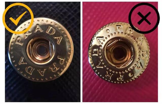看似低调不奢华仔细一看prada,奢侈品鉴定prada包