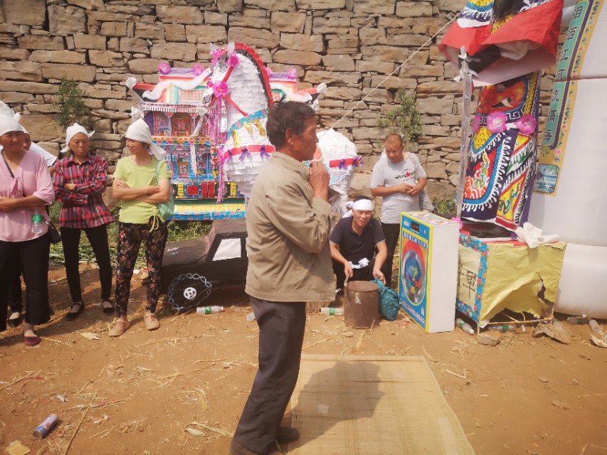 福建真实的土葬方式,火化土葬全过程