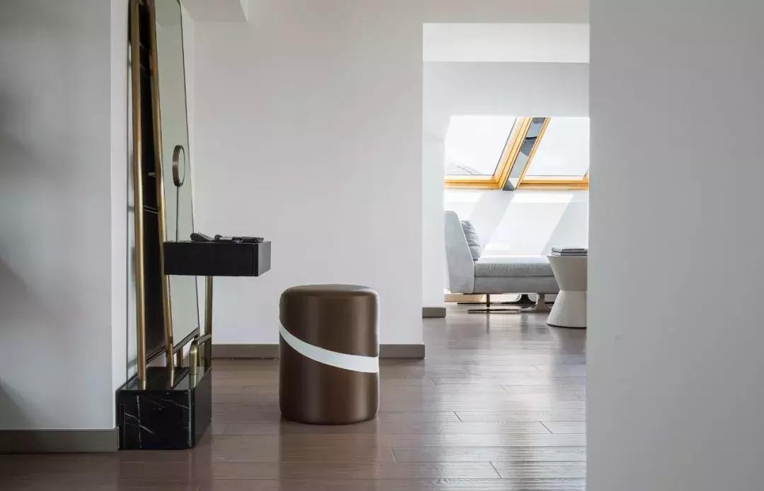 624㎡融创北京壹号庄园独栋别墅：静妙和谐，聆享现代艺境