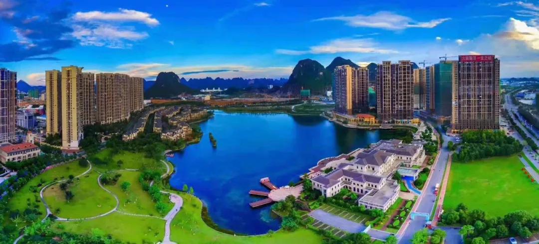 全长约0.357公里道路改造提升工程,临桂人民路改造