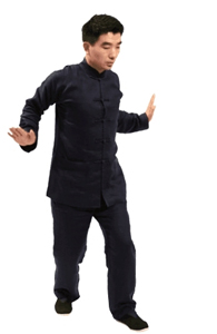 这套虎步功，护心脏，降血压，效果棒，收藏一下吧！