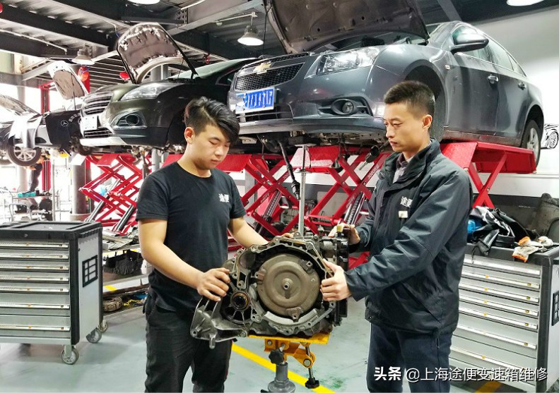 科鲁兹变速箱5挡降4挡顿挫异响,17款科鲁兹变速箱顿挫怎么解决