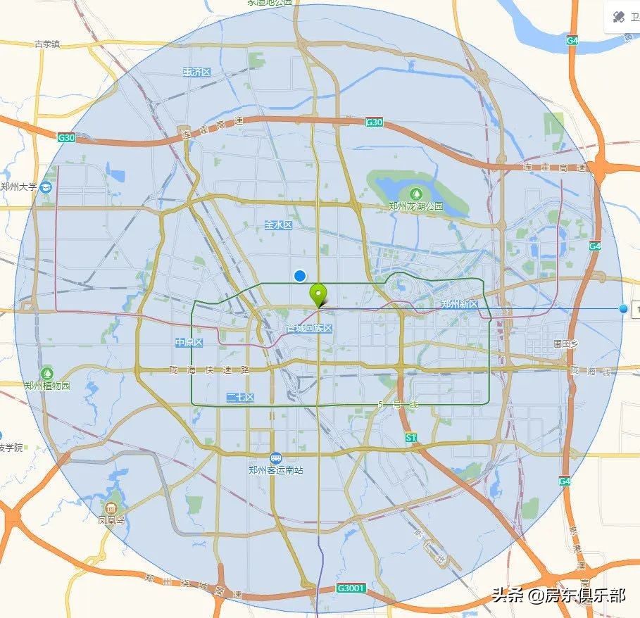郑州高新区四环为什么比三环好,郑州南四环算远郊吗