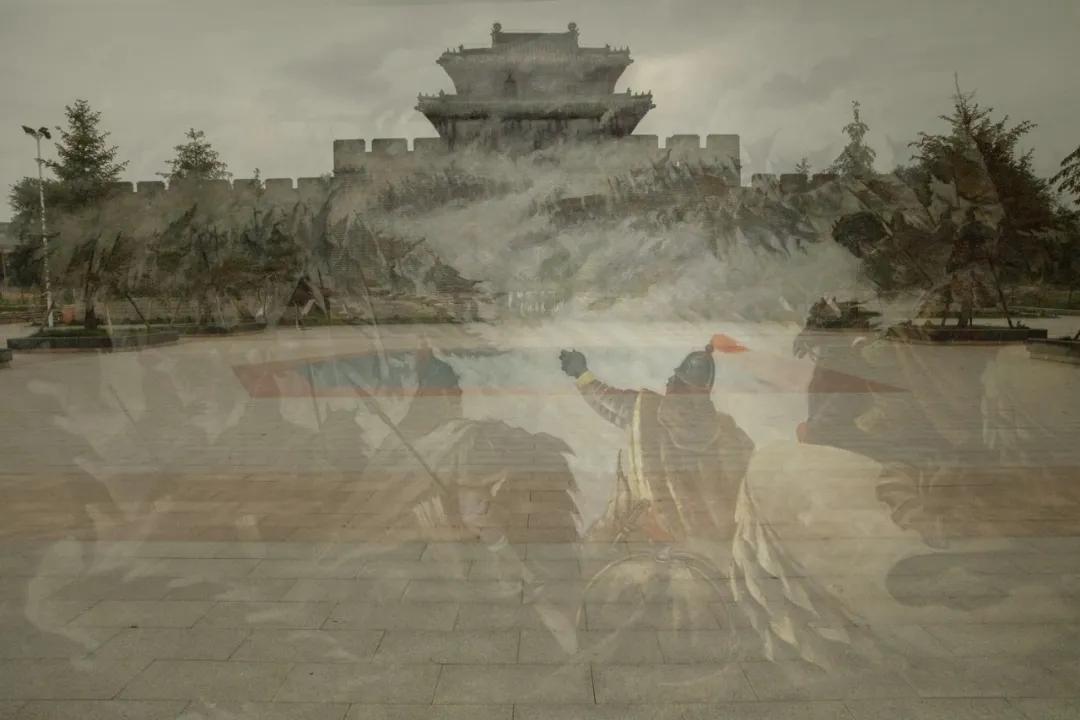 津门网金熙男：跨越时空