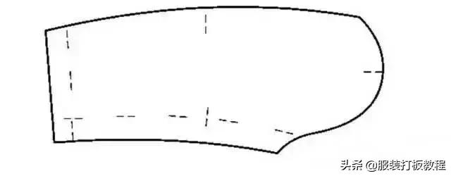 大衣制作工艺流程,男装大衣制版基础原型教学