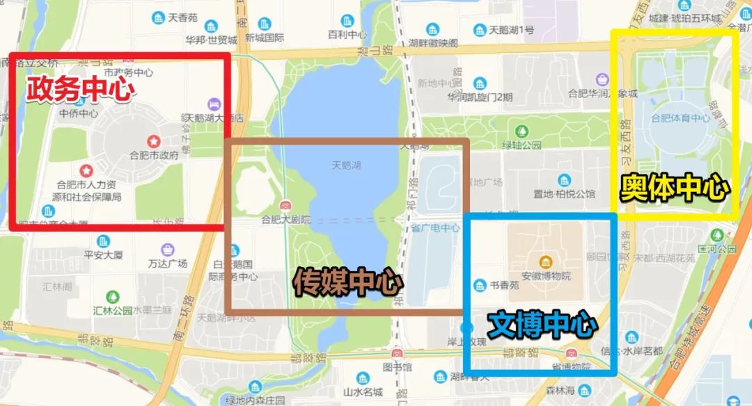 郑州四大中心高楼还建不,郑州四大中心后续发展怎么样