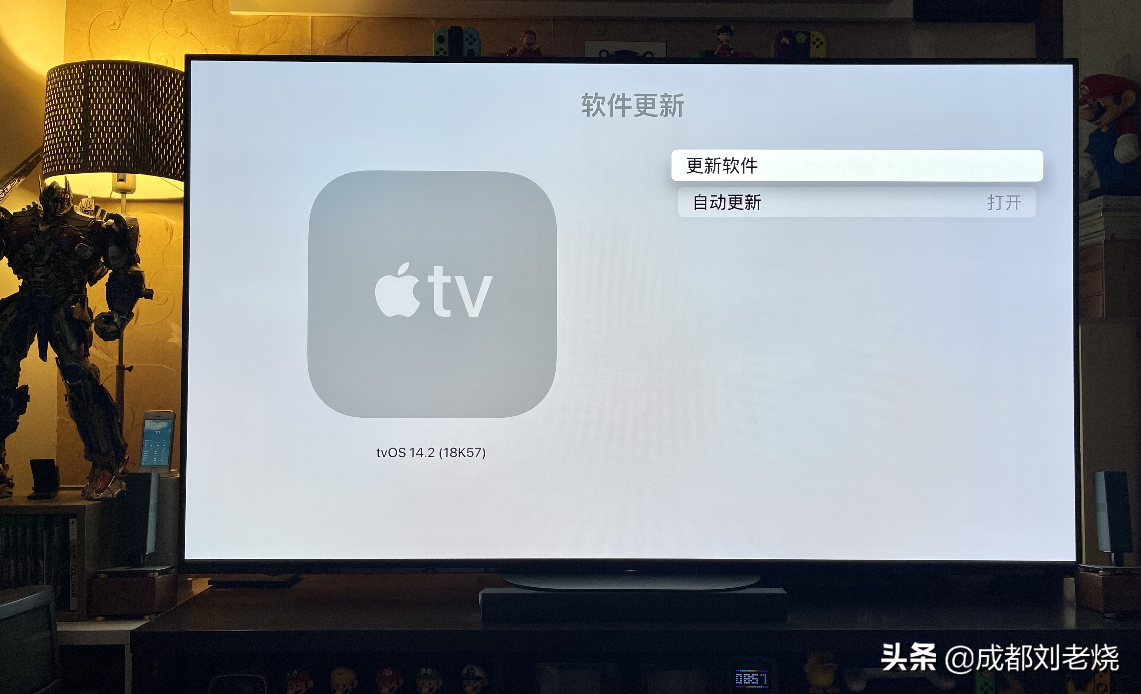 appletv4k使用视频,appletv看netflix