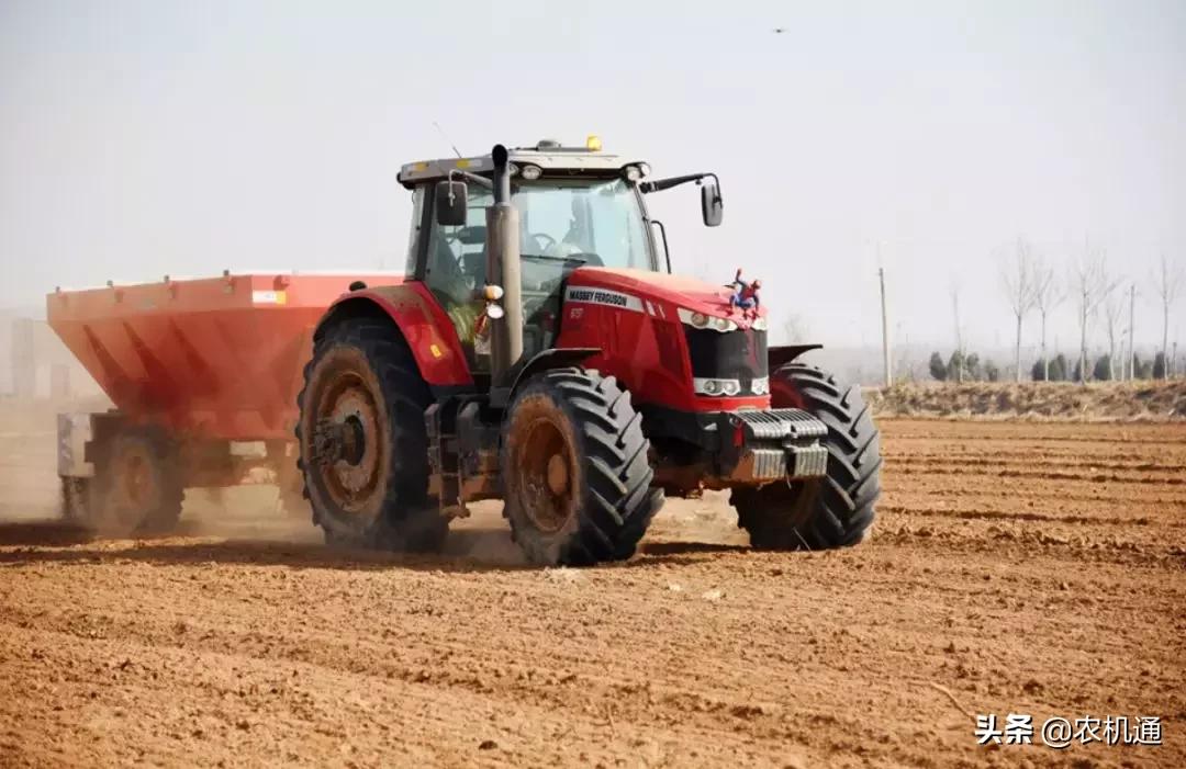 2204轮式拖拉机哪个型号好,实测这几款拖拉机真的很值得买