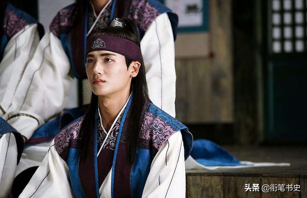 从佣兵到东海霸主,征服大海的张保皋,仍然越不过阶级的高墙