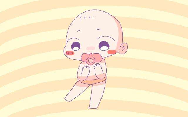 婴儿出生自带的牙齿,有些宝宝一出生就有牙齿