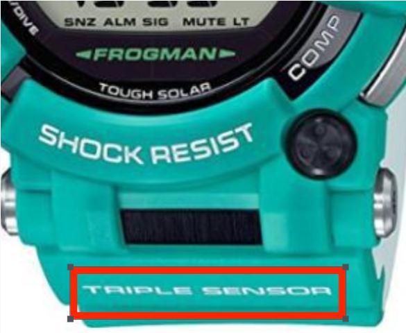 卡西欧手表的背面信息解读 (卡西欧手表功能字母代表)