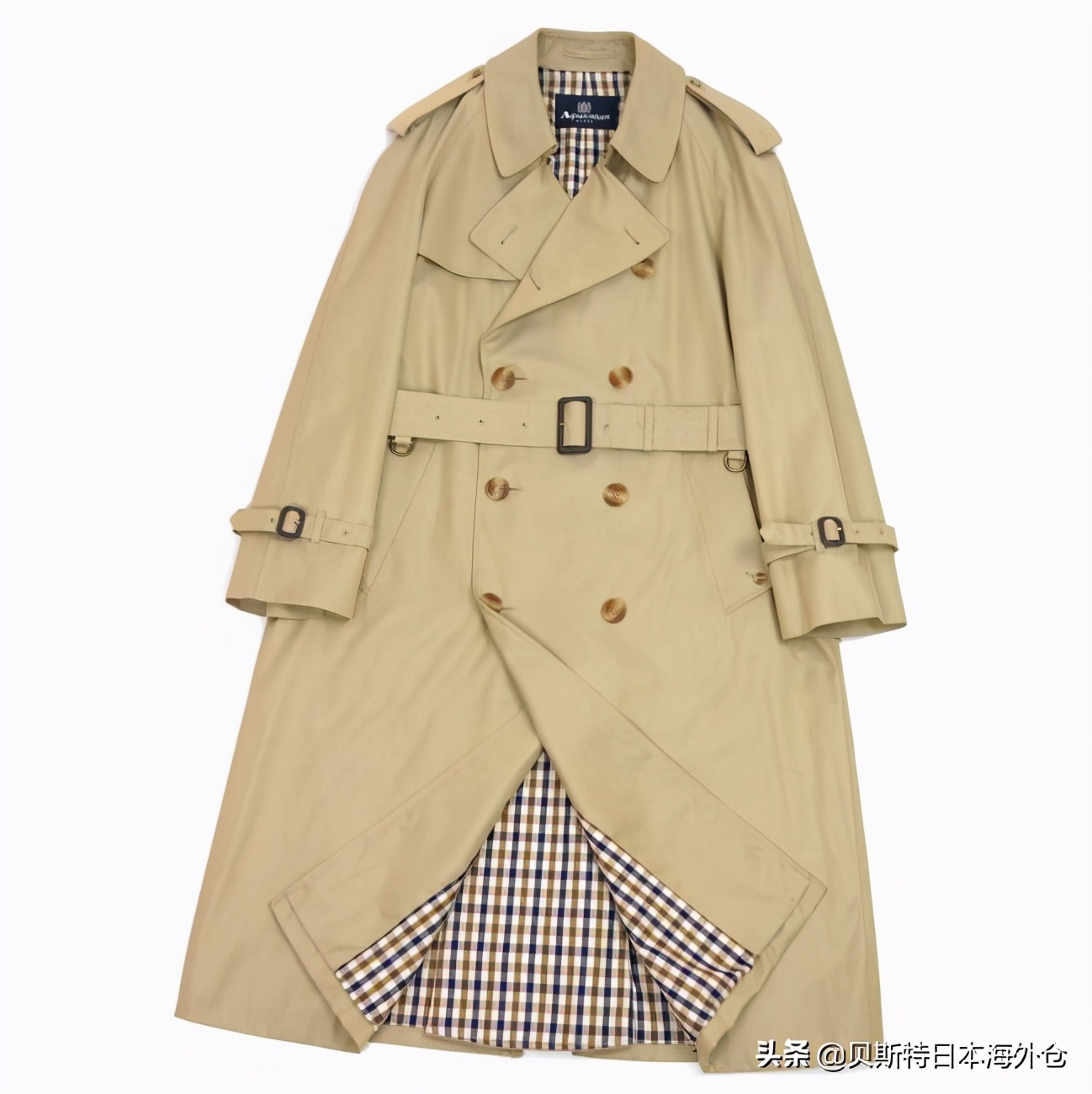 日本最新爆款风衣,日本风衣品牌排行榜前十名