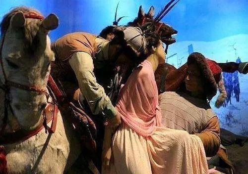 天子蒙难被俘，皇后公主惨遭*躏蹂**，这是一场堪称八大耻之最的灾难