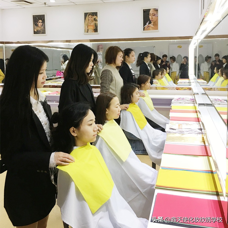 化妆学校避坑指南,化妆学校八大骗局是什么