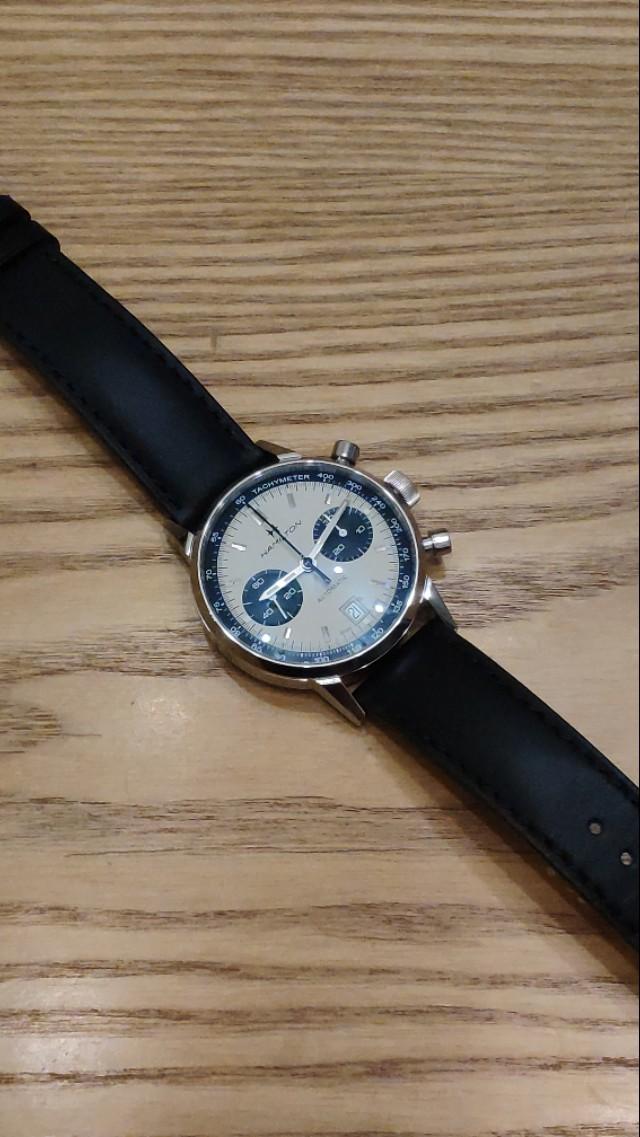 关于汉密尔顿万元表中奖的深思