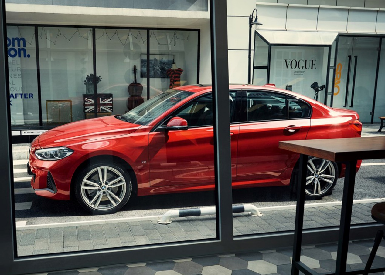 宝马低门槛入手,这款宝马什么价位