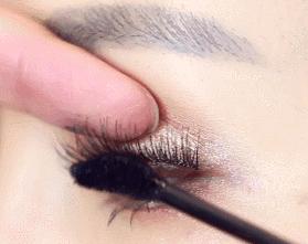 tf28号肿泡眼眼影画法新手,半扇形内双眼影画法新手