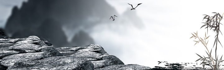 古风banner设计,做banner的素材去哪找