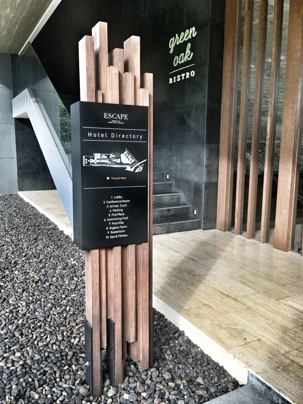 脑洞大开的标识设计,设计没灵感