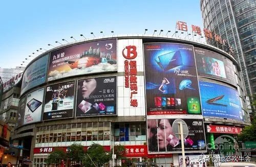 石桥铺赛博数码广场还在营业吗,石桥铺赛博数码广场关门时间