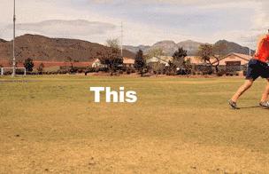 经典停球教学视频,停球的教学