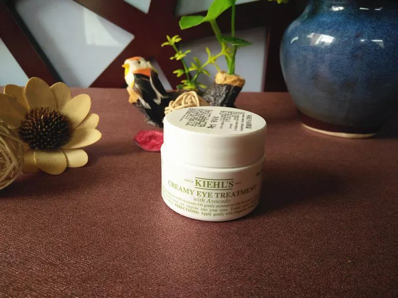 科颜氏水空瓶记,空瓶打卡科颜氏牛油果眼霜