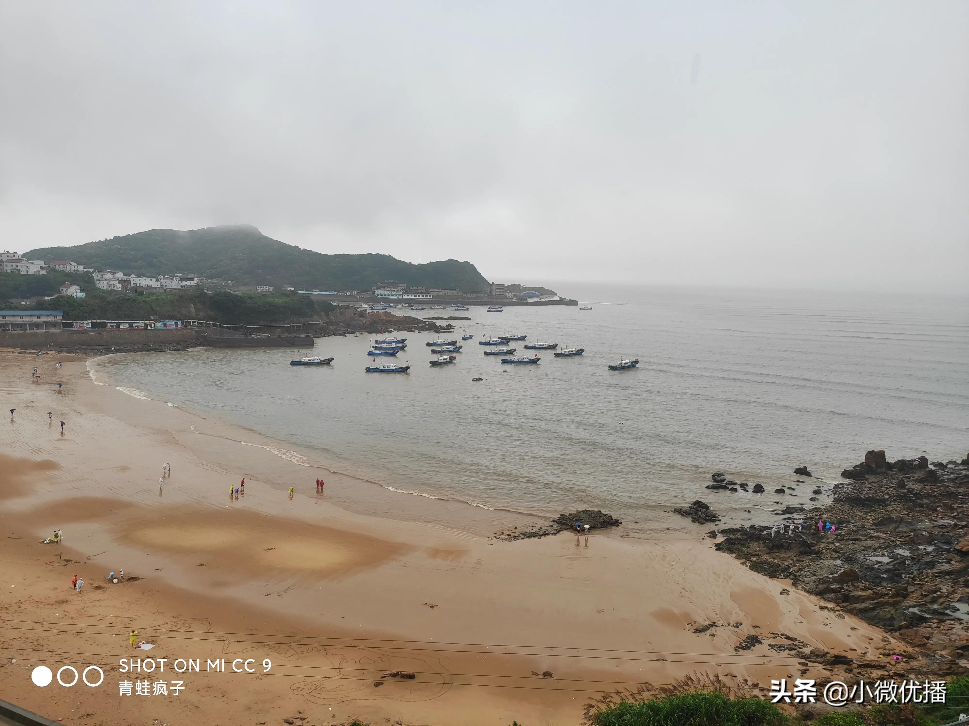 嵊泗列岛一个值得漫步的海上天堂,嵊泗列岛海上布达拉宫