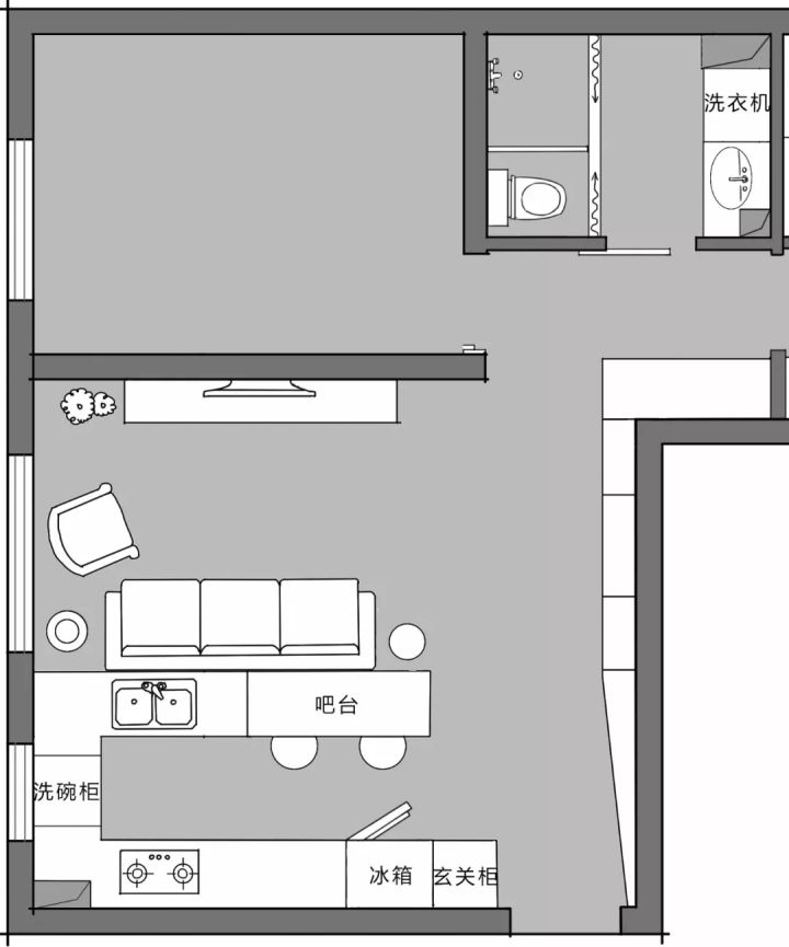 高低台面怎么衔接,落差的解决方法