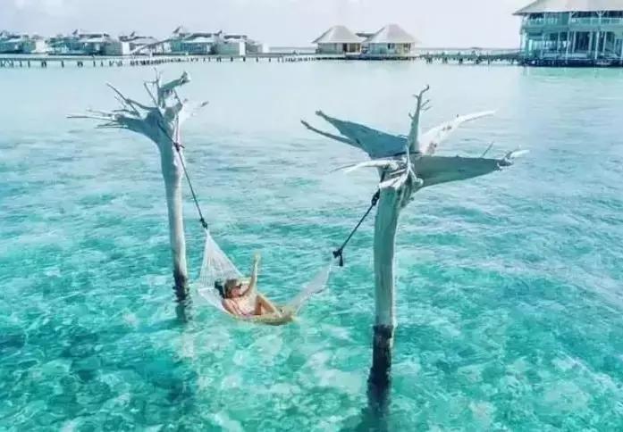 2019年马尔代夫,马尔代夫最贵的旅游小岛