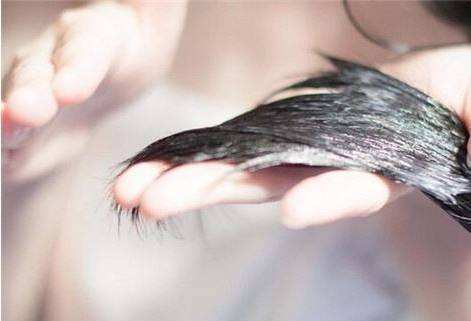 夏天头发干枯毛躁怎么回事,夏天头发特别干燥怎么办