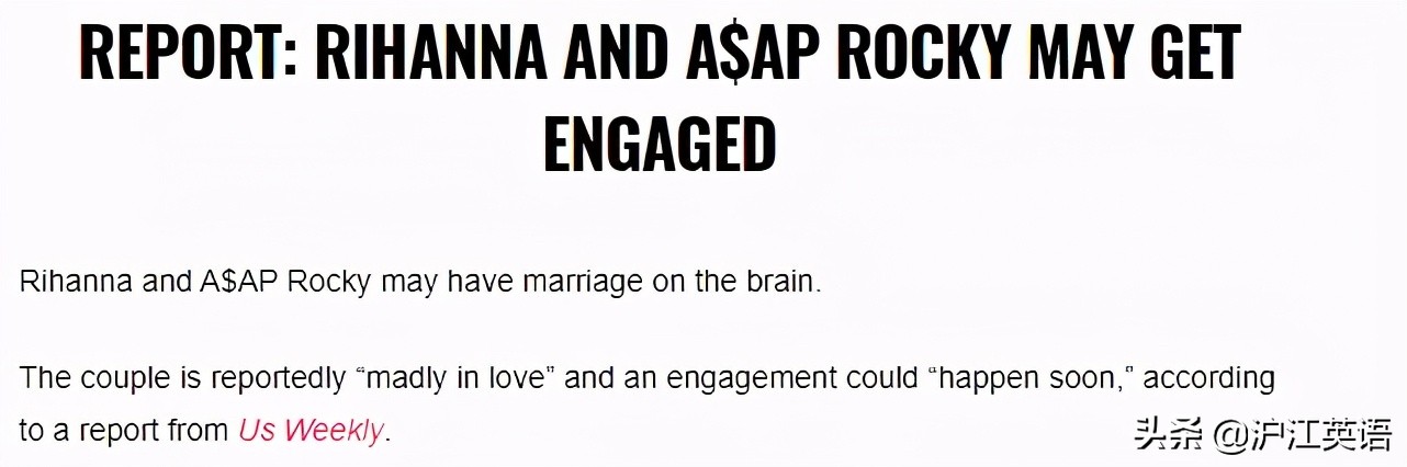 蕾哈娜公布新恋情男友,蕾哈娜宣布新恋情