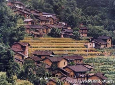 韶关市十大古村,韶关市十大古村落