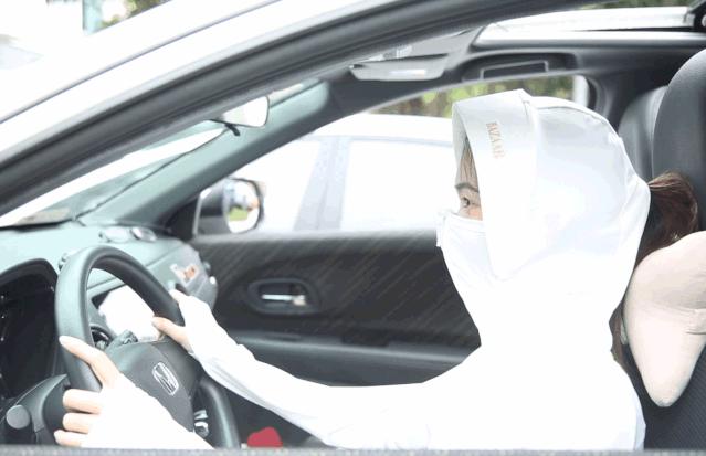 国产爆款“皮肤衣”！穿上立降9度，隔离99%紫外线，1件顶3瓶防晒