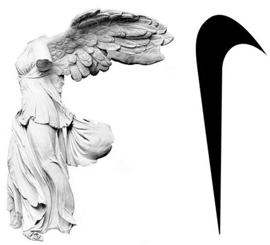 世界品牌与希腊神话,哪些品牌来自古希腊神话