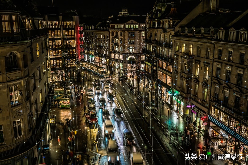 香港继续登顶全球最贵商业街！北上广深与台湾霸占亚太区榜单