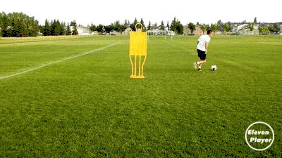 简单又实用的过人技巧足球,足球技巧8种最为实用的