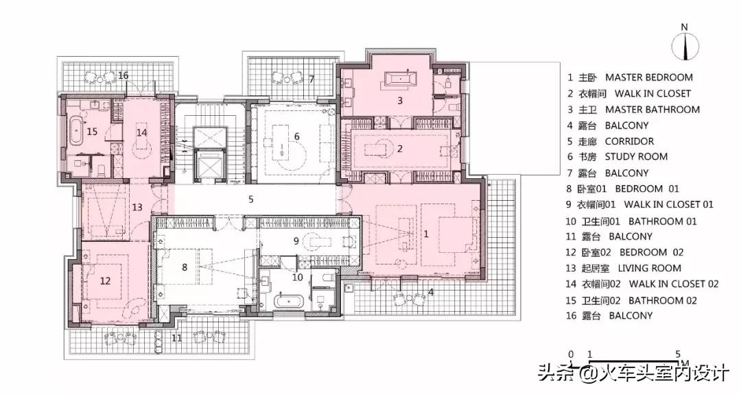 顶级豪宅设计师,这个设计师