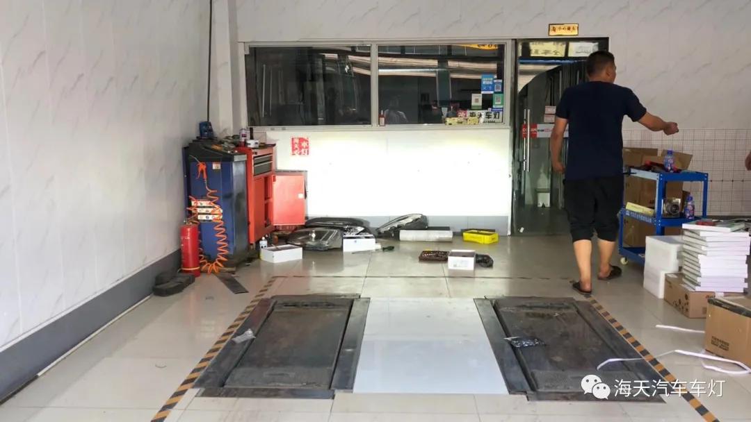 aes双光透镜大灯靠谱吗,aes荣耀激光透镜