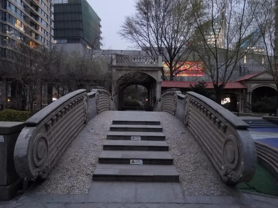 国贸附近高端住宅,560万置业四环低密住区