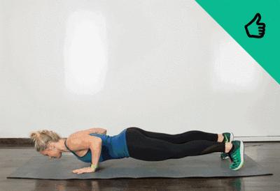 俯卧撑怎么发力手腕不受伤,俯卧撑手腕伤了怎么治